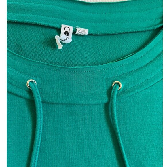 Cable & Gauge Green Ladies Tshirt - Picture 2 of 7